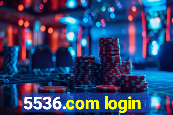 5536.com login